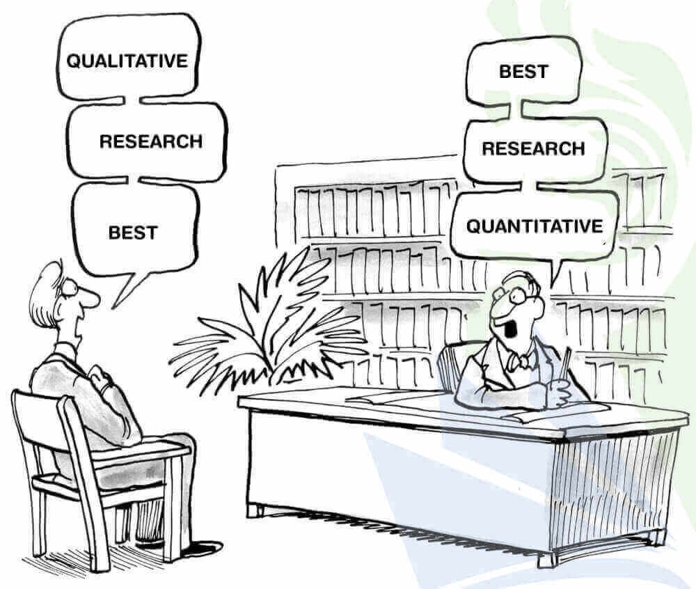 difference between qualitative and quantitative analysis, similarities between qualitative and quantitative research, what is the difference between qualitative and quantitative research